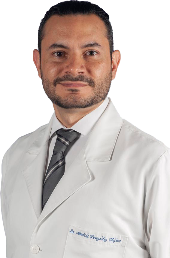 Dr. Andrés González Híjar